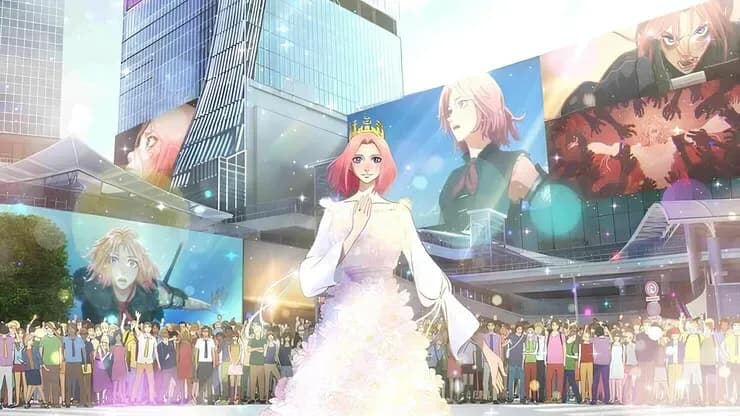 Фэнтези  «Скарлет» стало вторым по кассовости аниме Мамору Хосоды в японском прокате