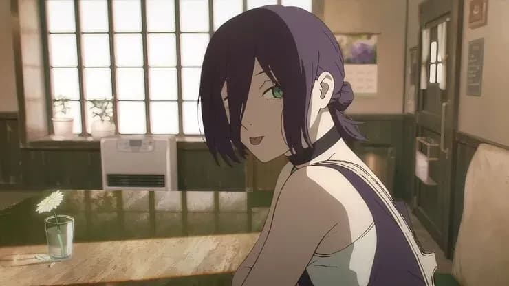 Аниме «Человек-бензопила. Фильм: История Резе» вошло в топ-50 самых кассовых фильмов японского проката