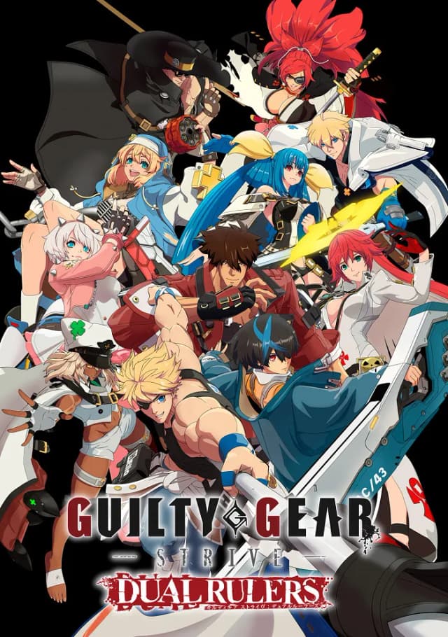 Guilty Gear Strive: Двойные Правители