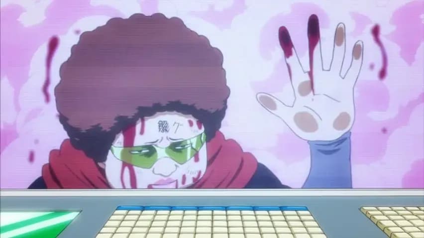 Гинтама OVA-1 screenshot 1