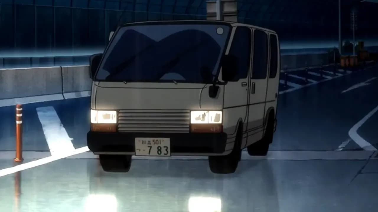 Полусломанная музыкальная шкатулка OVA screenshot 2