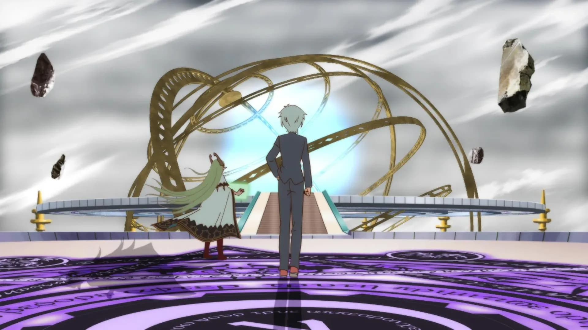 Волшебный учитель Нэгима! screenshot 2