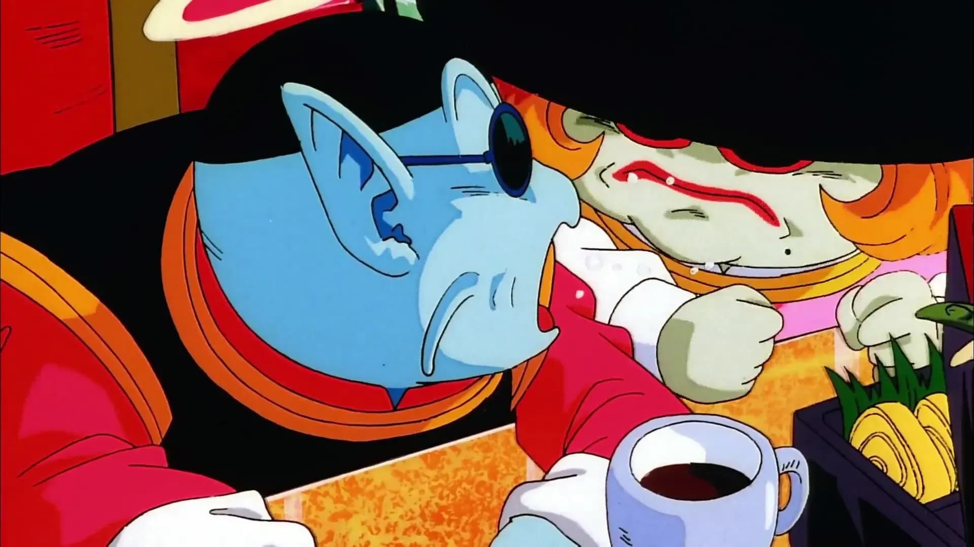 Драконий жемчуг Зет 12: Возрождение Фьюжна screenshot 1