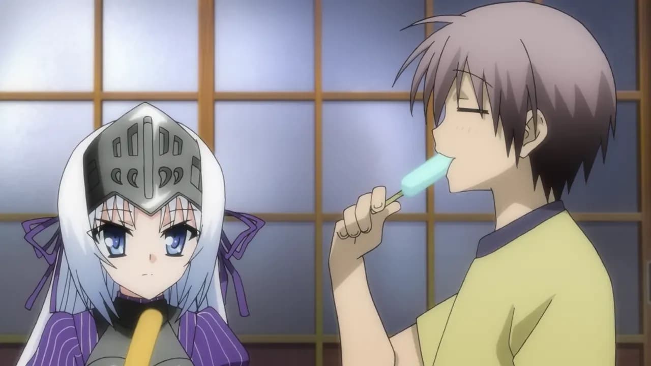 Уж не зомби ли это? OVA-2 screenshot 1