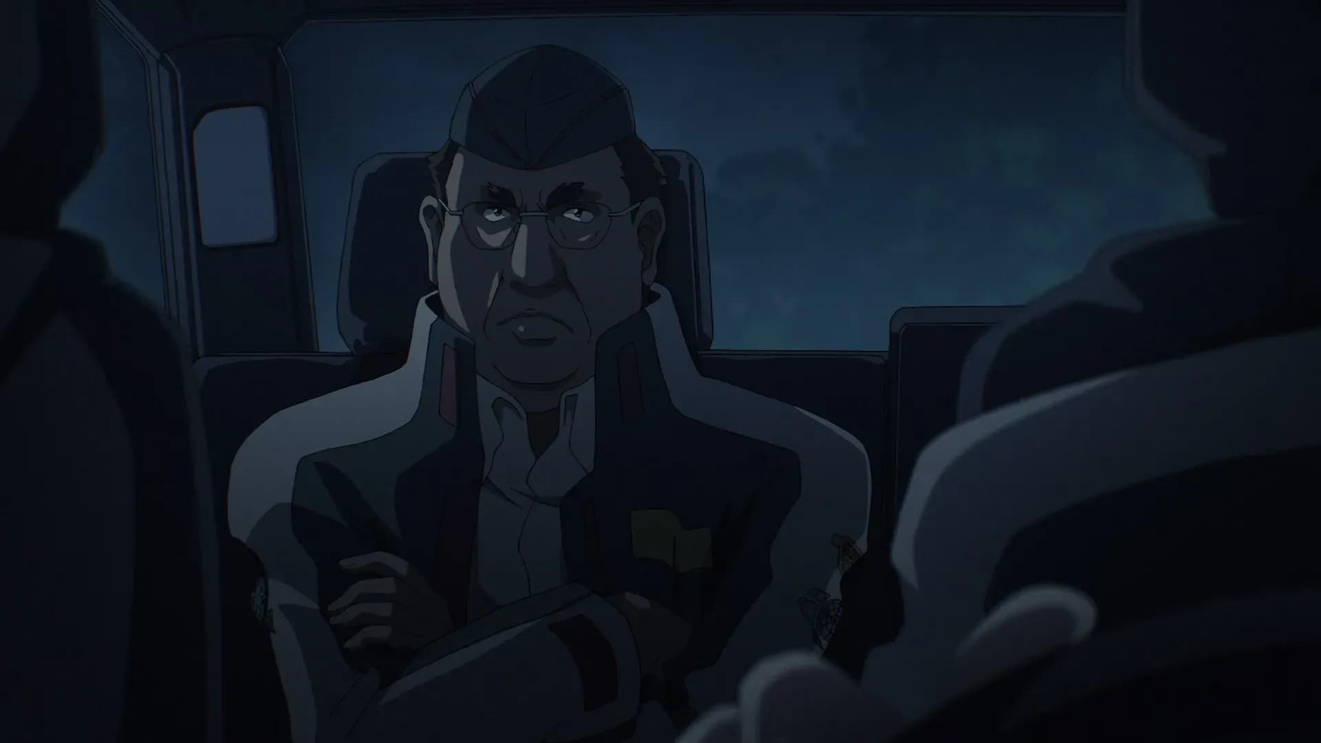 Небесный Фафнир: Исход (второй сезон) screenshot 1