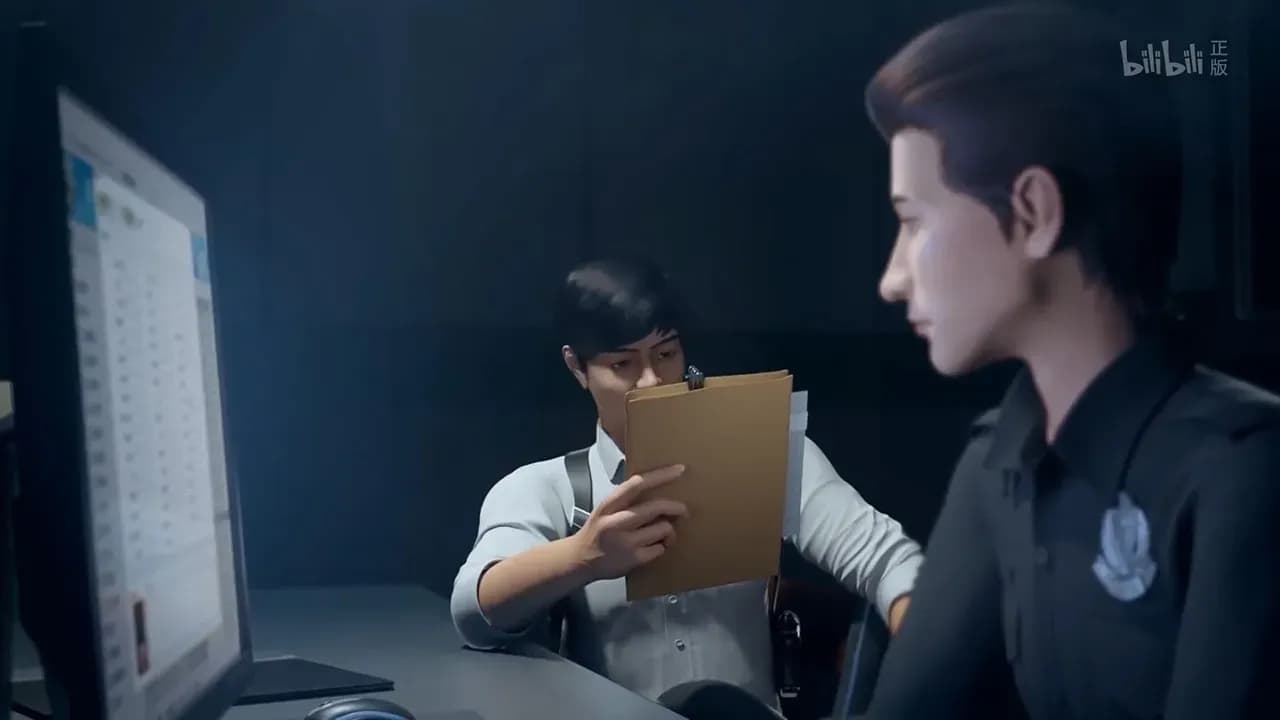 Божественный посланник Тёмного мира screenshot 1