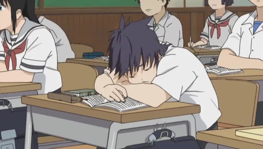 Богиня-школьница screenshot 1