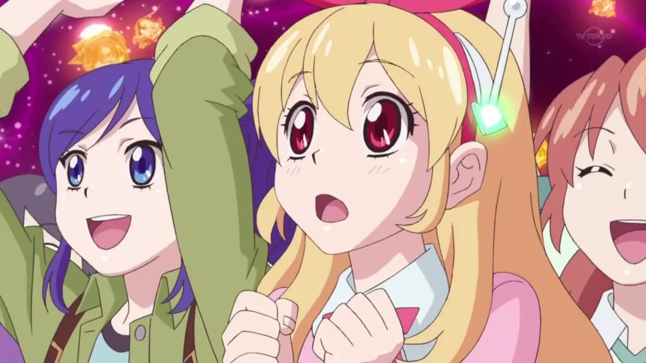 Айкацу! screenshot 1