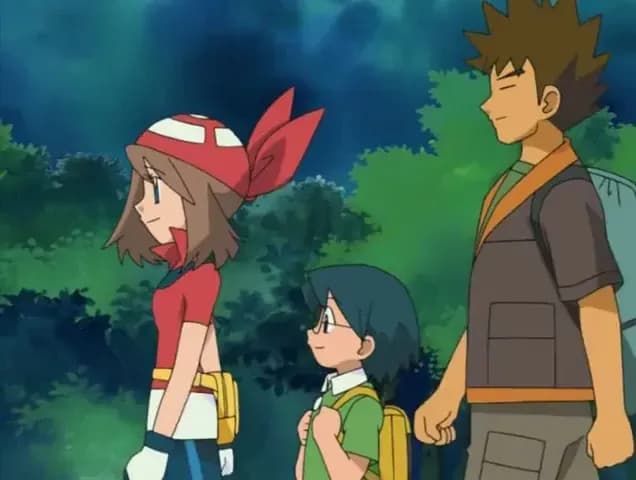 Покемон: Тайный властитель миражных покемонов screenshot 2