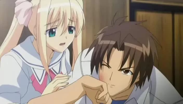 Обещание этому синему небу screenshot 2