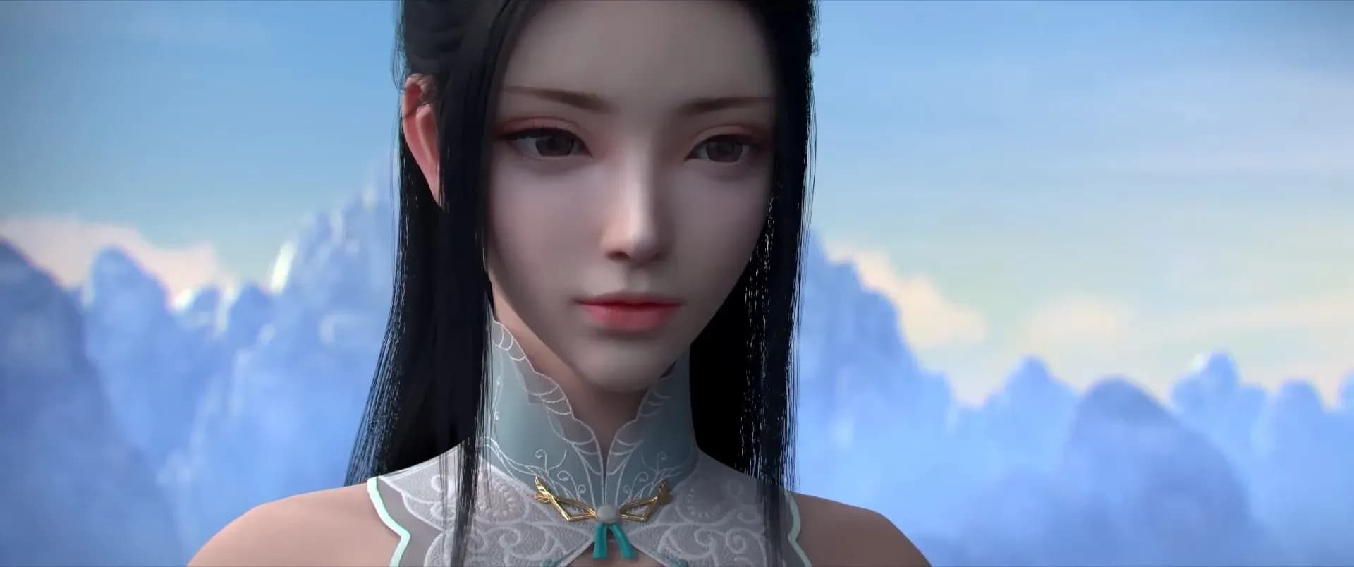 Расколотая битвой синева небес 5 screenshot 2