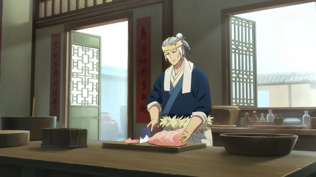 Очаровательная богиня еды 2 screenshot 2