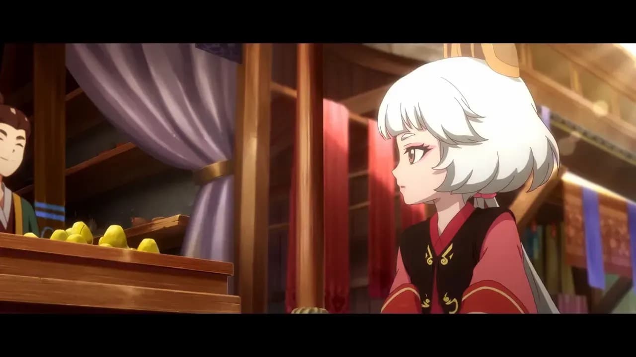 Церемония совершеннолетия Мяо Читосэ screenshot 2