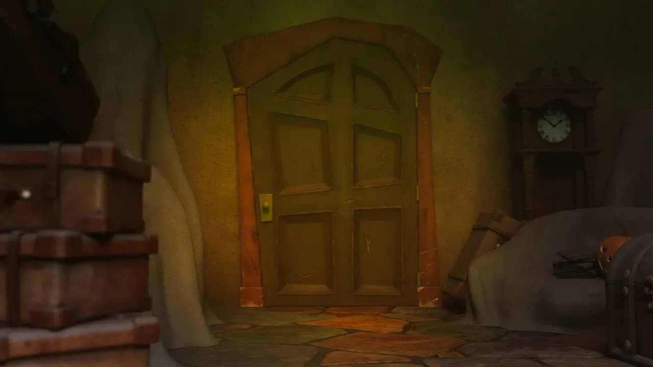 Вперёд! Принцессы Прикюа фильм: Вперёд! Вперёд! Три великолепных истории screenshot 1