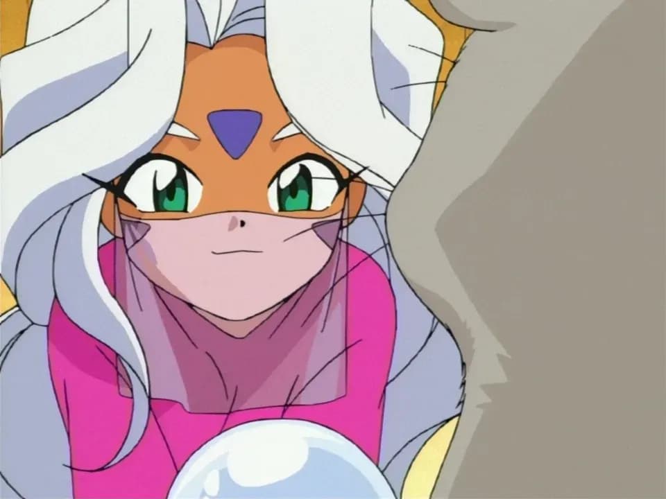 Моя богиня! Приключения мини-богинь screenshot 1