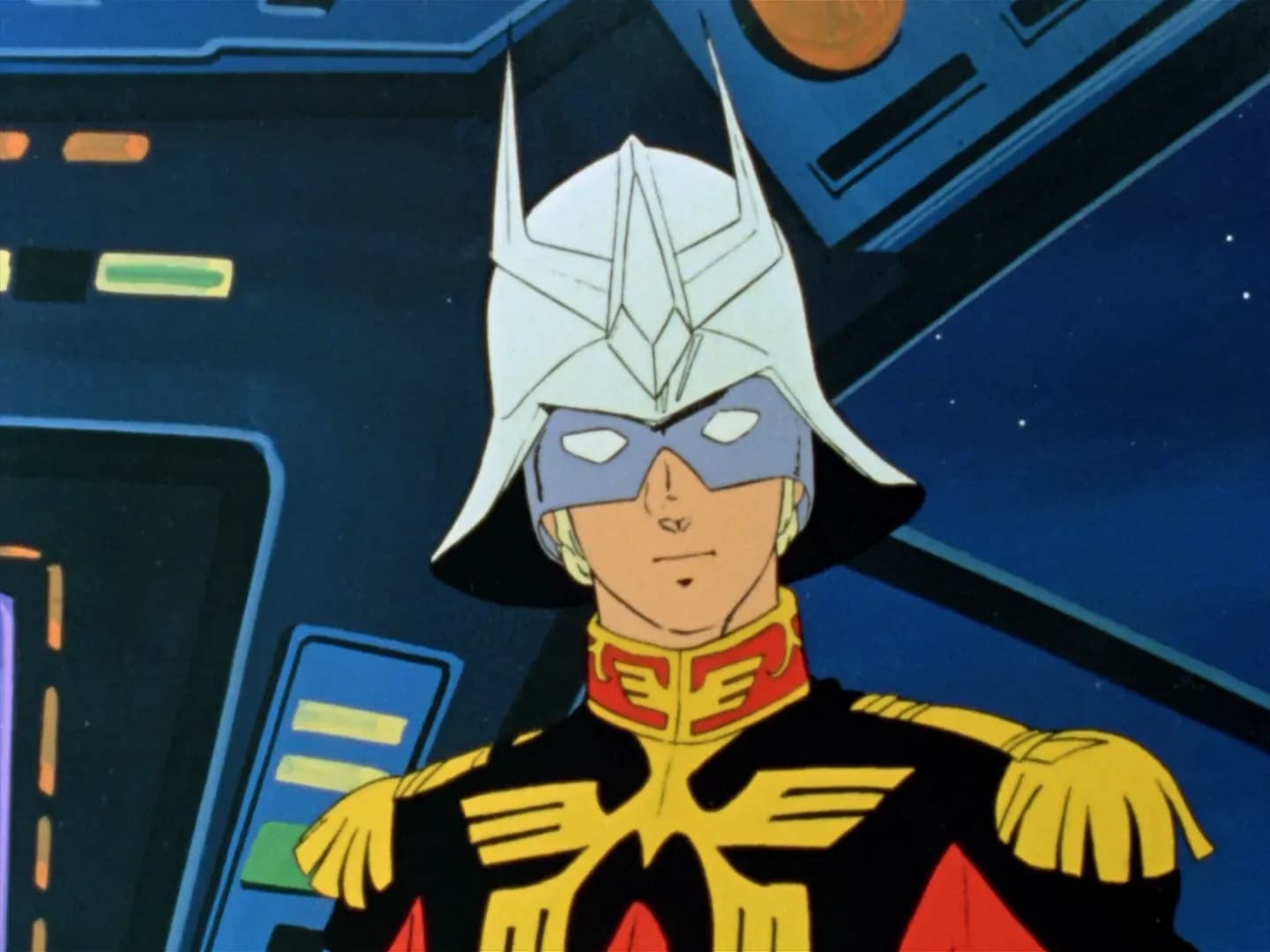 Мобильный воин Гандам 3 screenshot 1