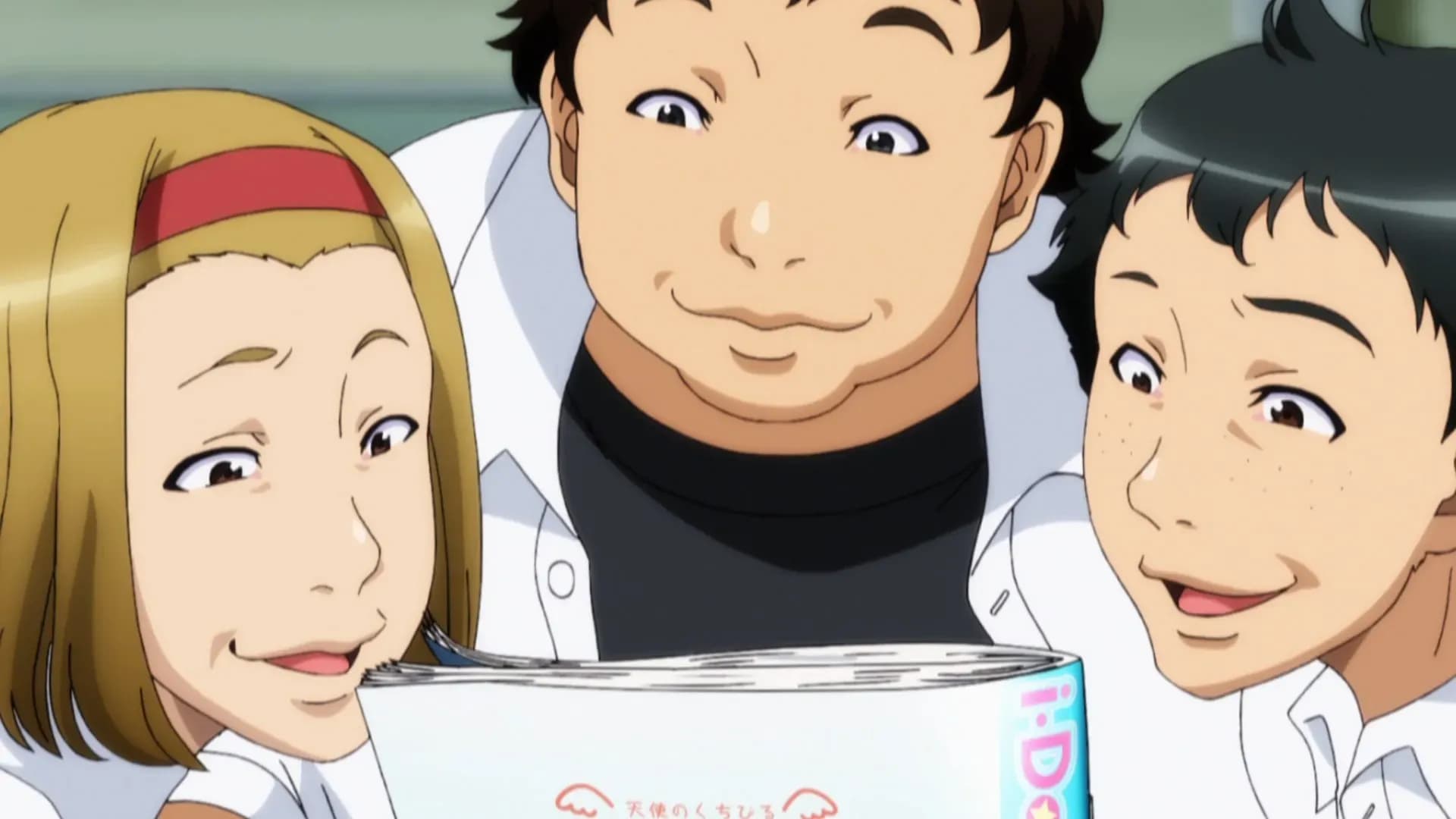 Чудесная Момо screenshot 2