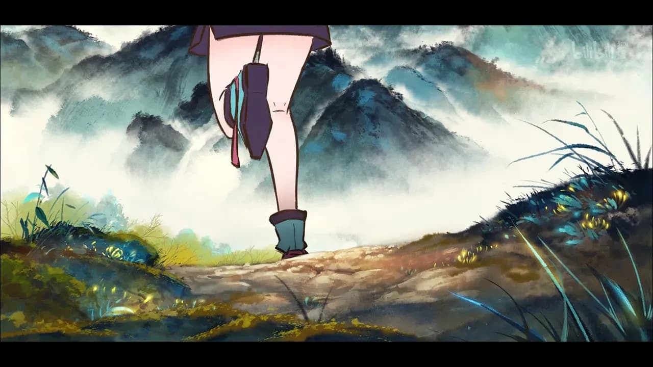 Туманный холм пяти стихий screenshot 2