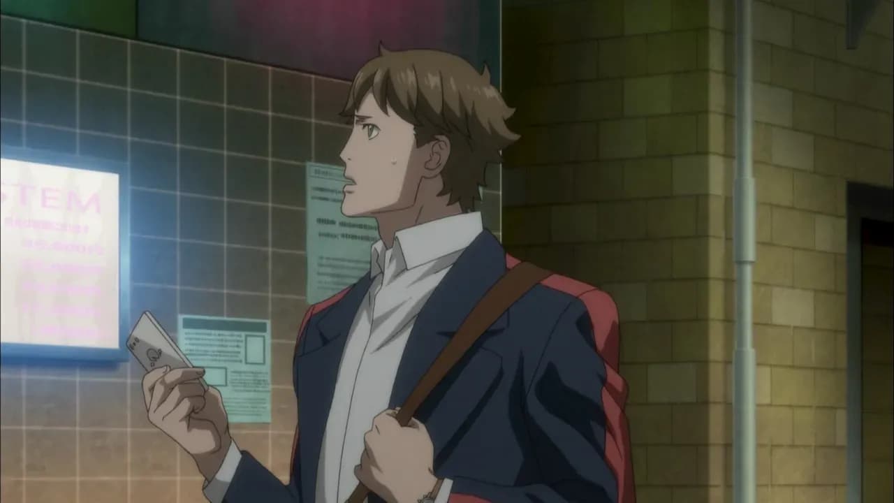 Шерлок из Кабуки-тё screenshot 2