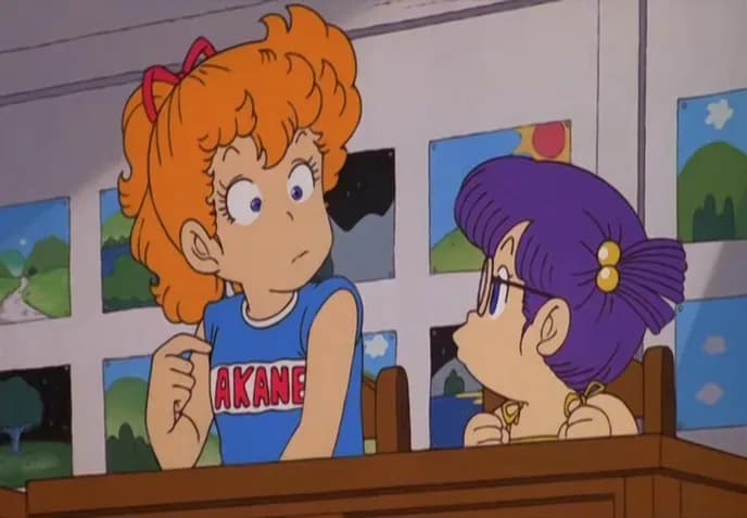 Доктор Сламп (фильм #02) screenshot 1