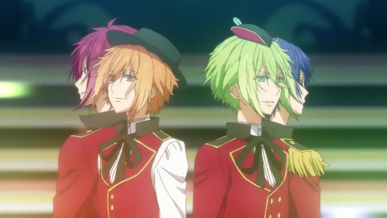 Запредельная четвёрка screenshot 1