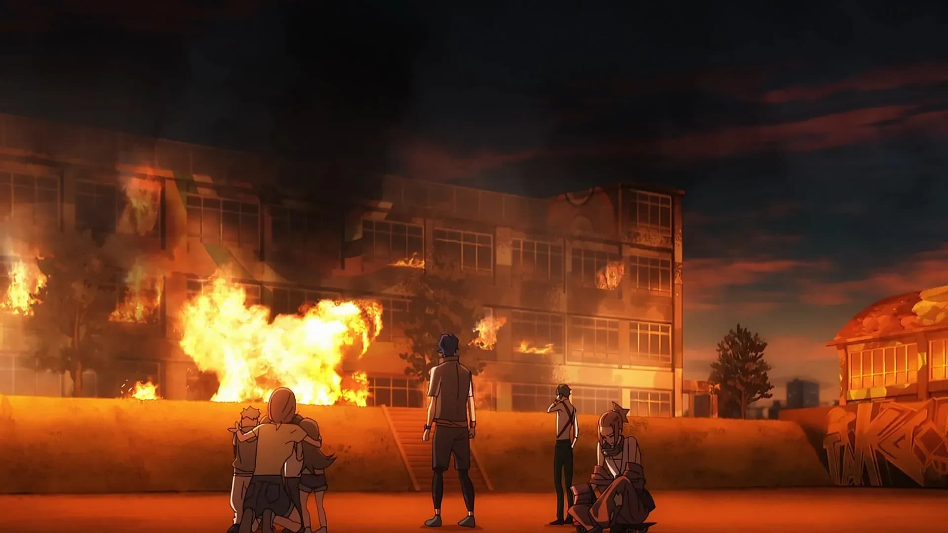 Двадцать четвёртый округ Токио screenshot 2