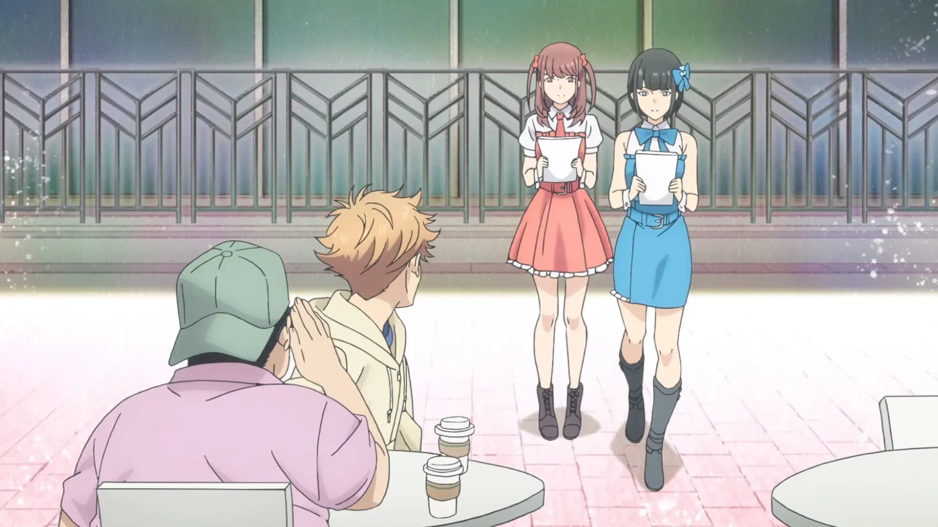 Если мой кумир споёт на Будокане, то я умру от счастья screenshot 2