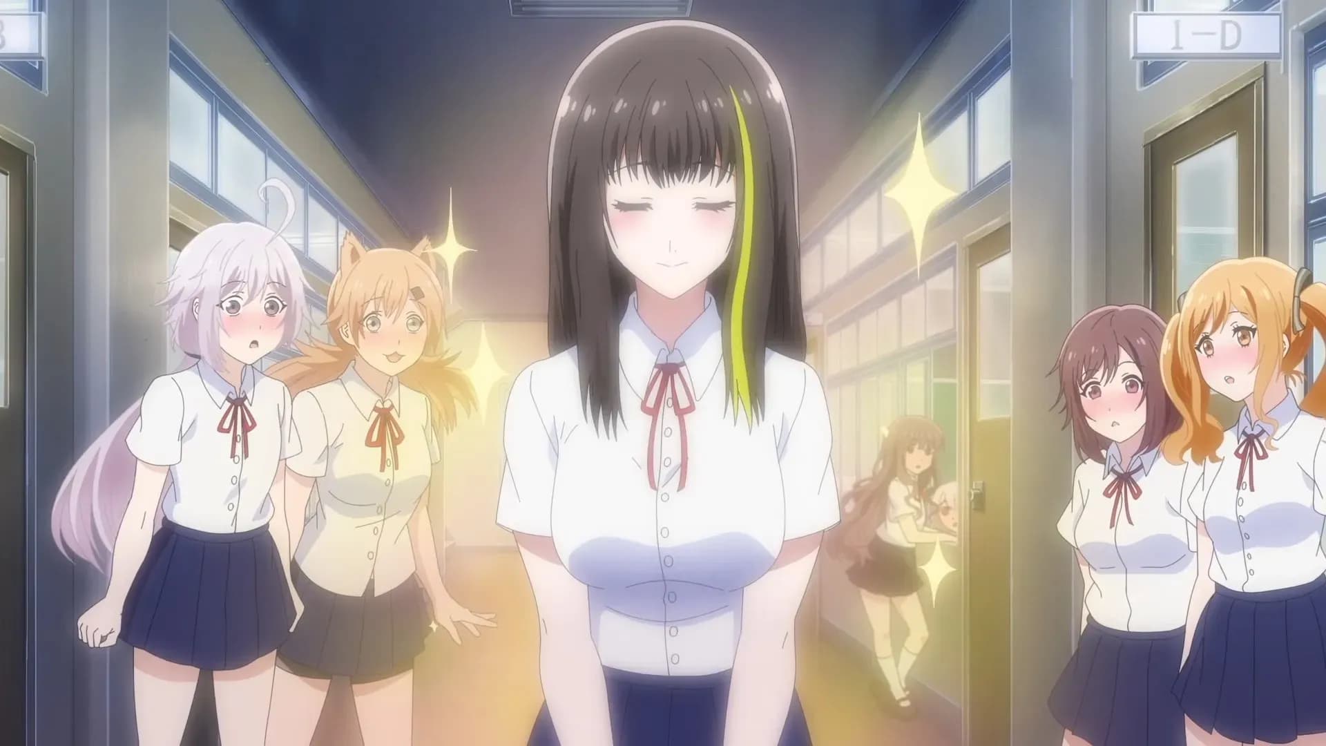 Девушки на линии фронта 2 screenshot 2