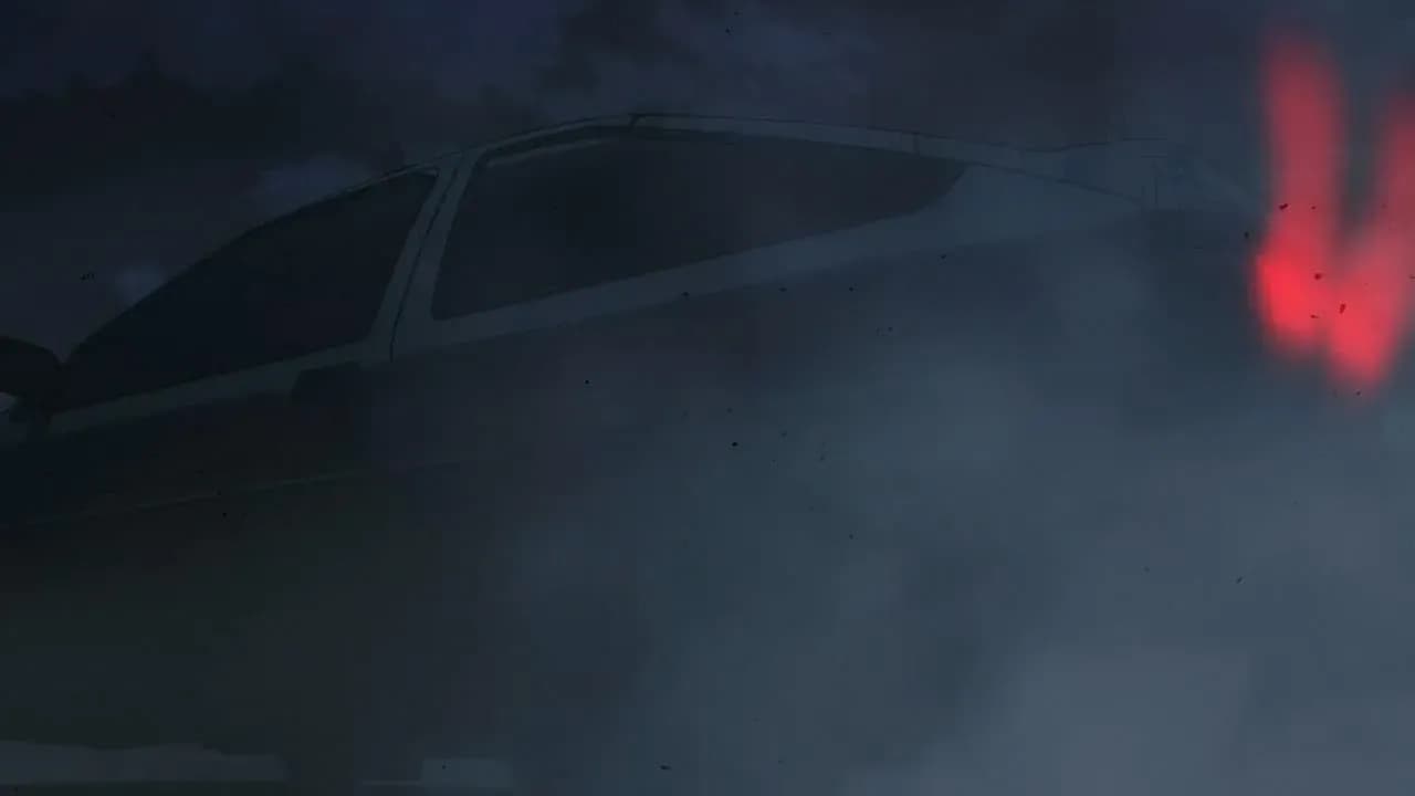 Инициал «Ди»: Легенда screenshot 2