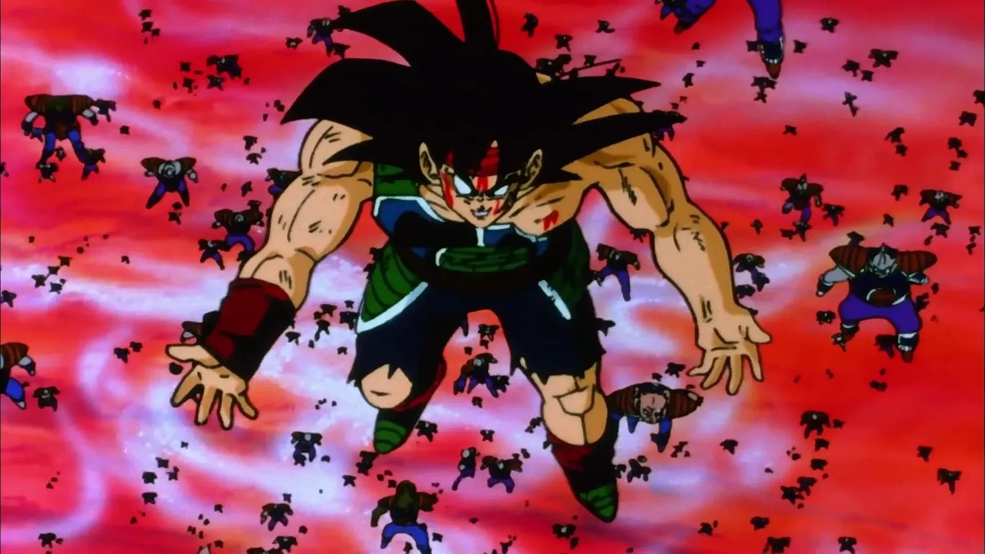 Драконий жемчуг Зет 5: Месть Кулера screenshot 1