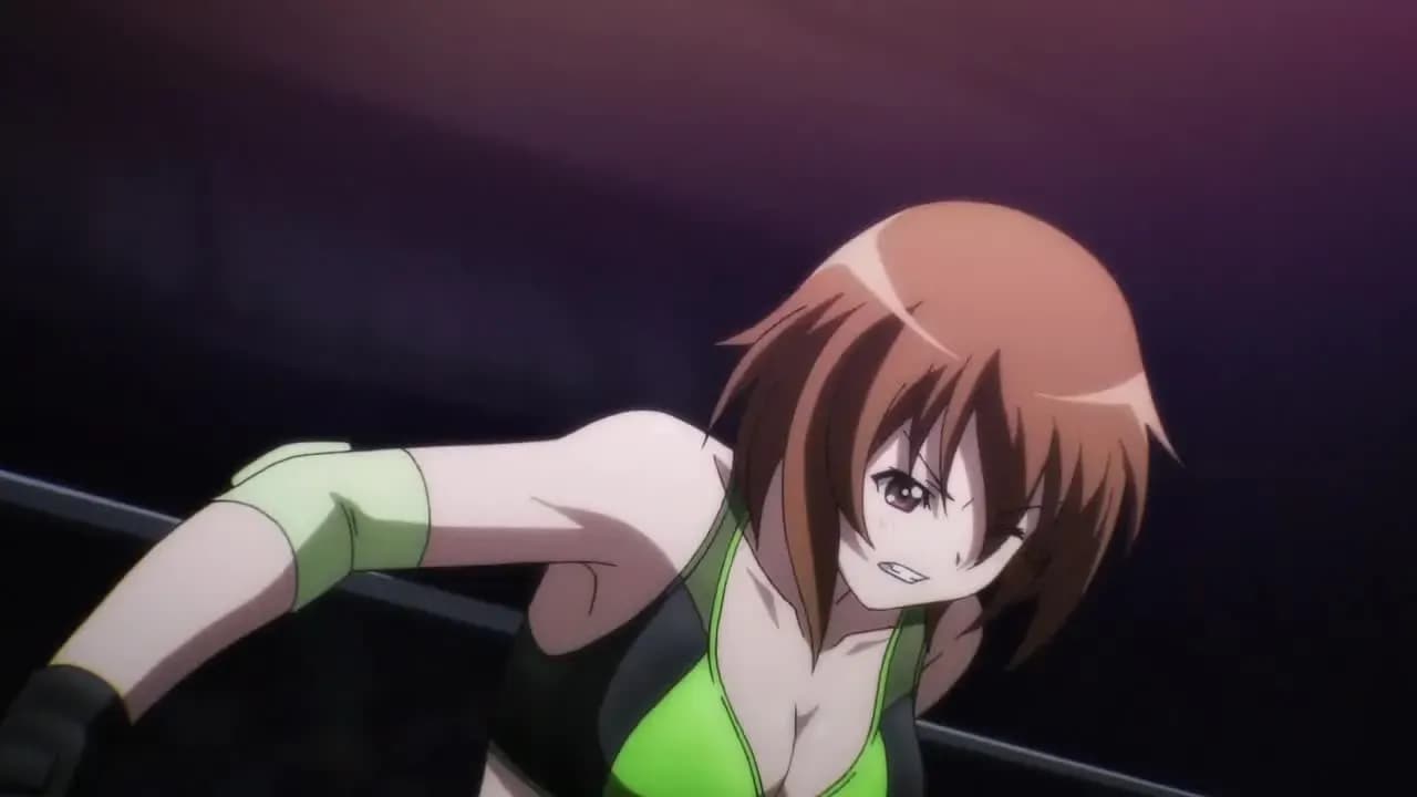 Хочу стать сильнейшей в мире! screenshot 1