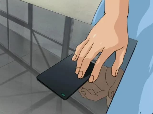 Стальной ангел Куруми OVA-2 screenshot 2