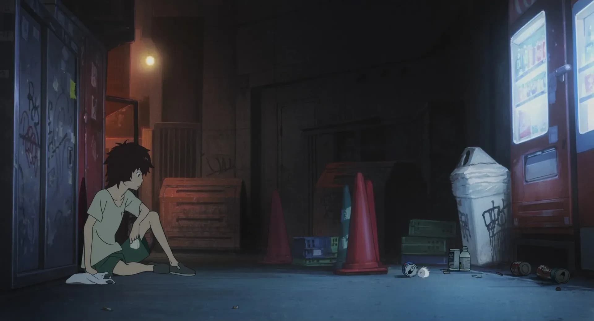 Ученик чудовища screenshot 2