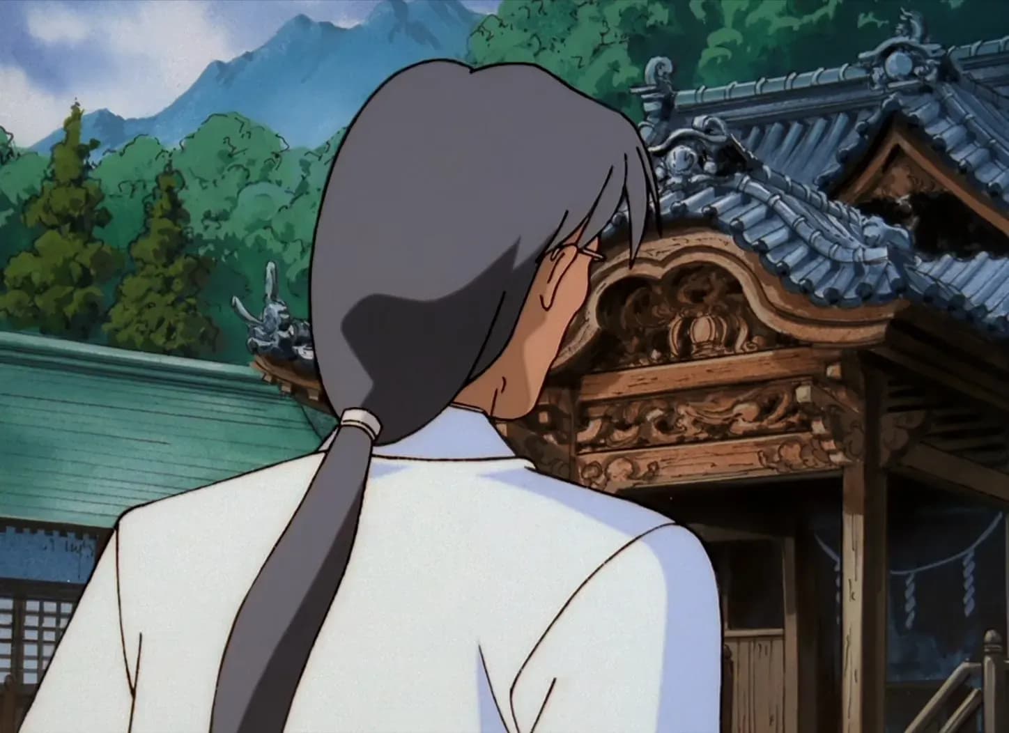 Тэнти - лишний! Рё-о-ки screenshot 2