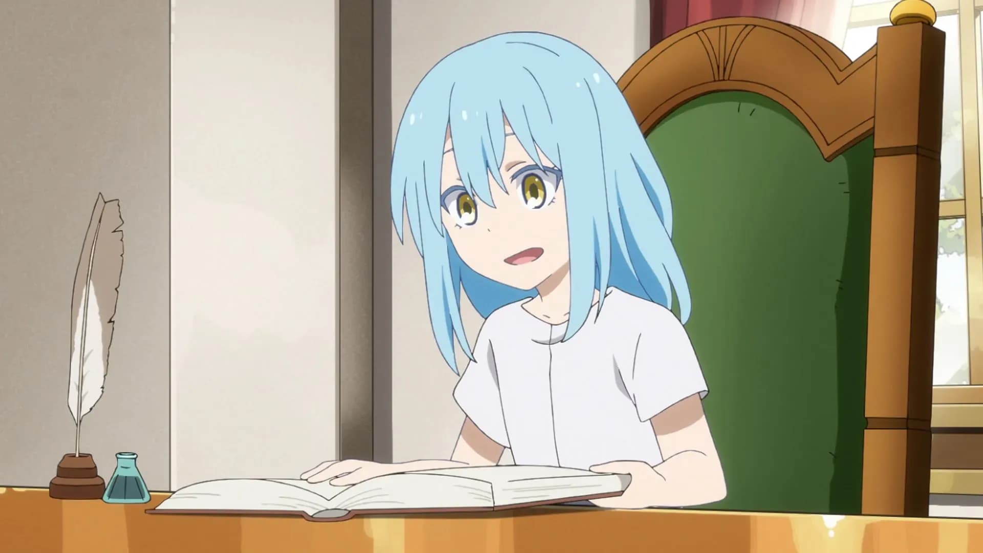 Дневник слизи-попаданца screenshot 1