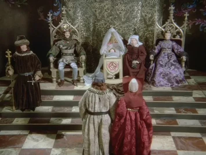 Шиповник, или Спящая красавица screenshot 2