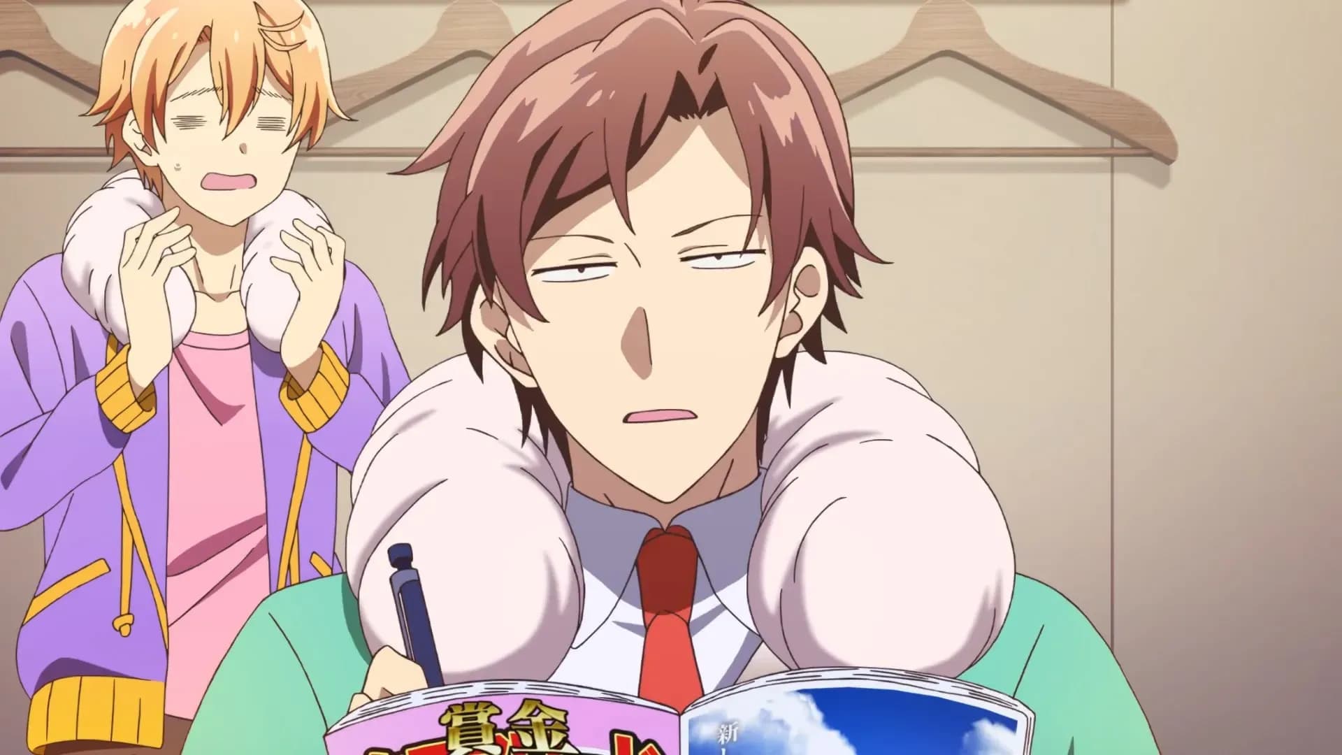 Богиня идола-мерзавца screenshot 1