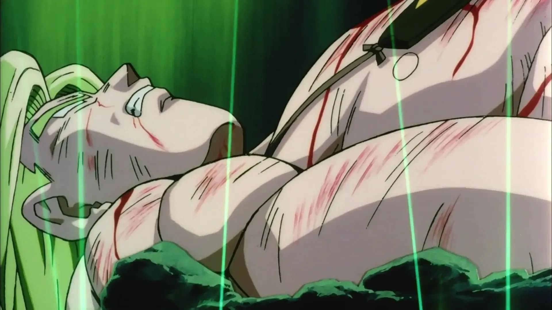 Драконий жемчуг Зет 10: Второе пришествие Броли screenshot 1