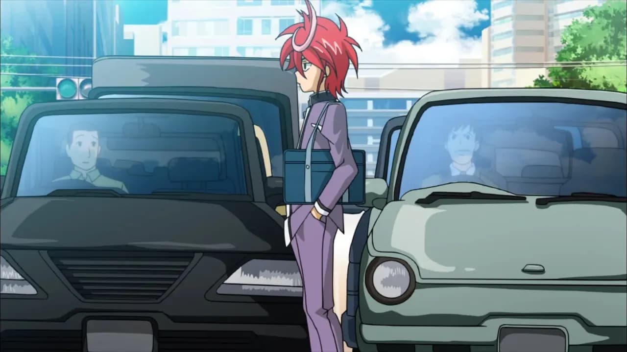 Карточные бои Авангарда G screenshot 1