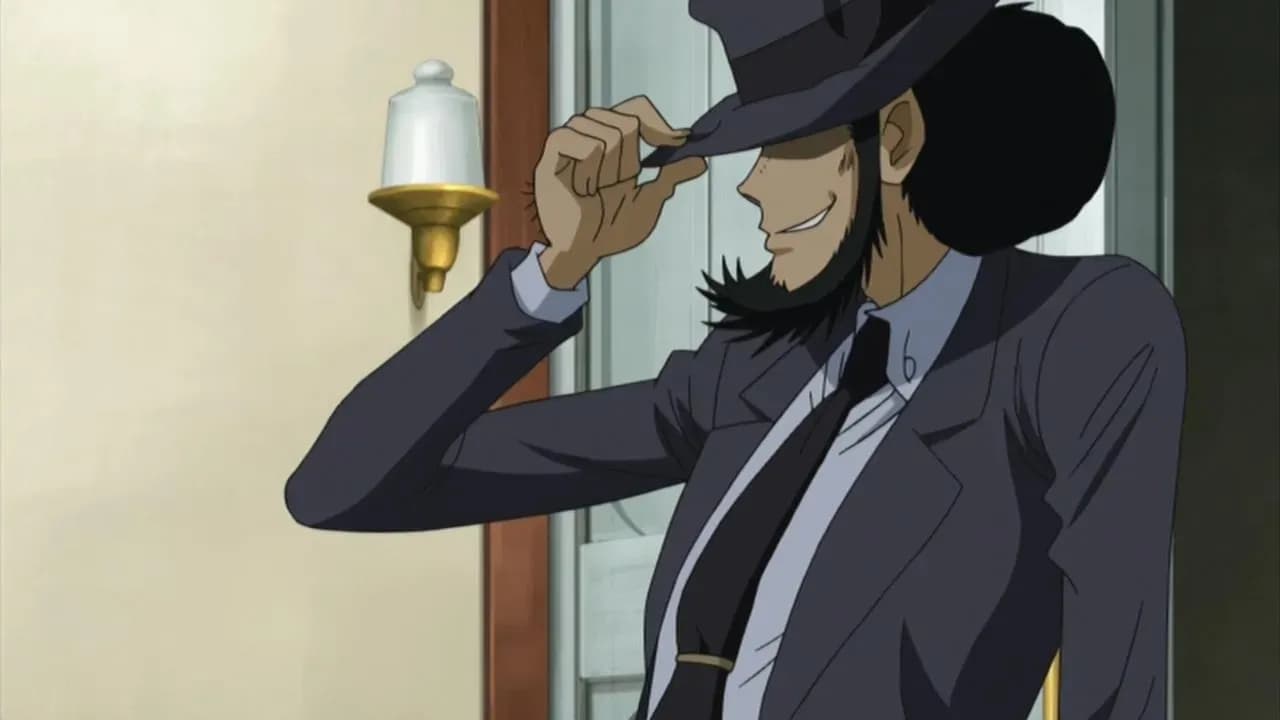 Люпен III против Детектива Конана (спэшл) screenshot 1