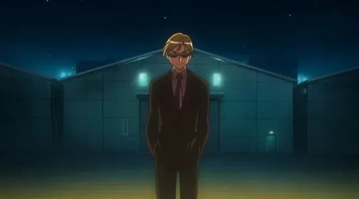 Небесные воровки, близняшки-ангелочки OVA-1 screenshot 1