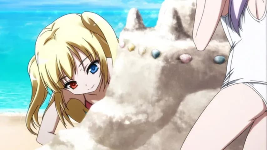 У меня мало друзей OVA-1 screenshot 2