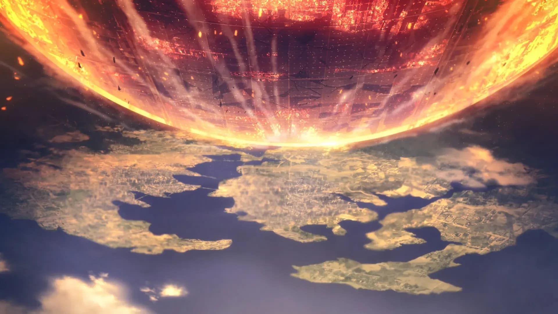 Мобильный воин Гандам: Нарратив screenshot 1