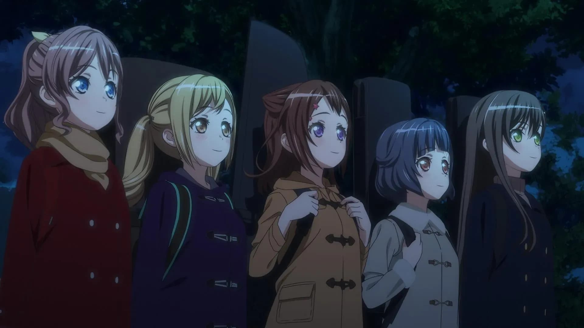 Ура мечте! Фильм: Пузырящаяся мечта! screenshot 2