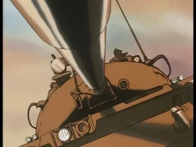 Зона 88 OVA screenshot 1