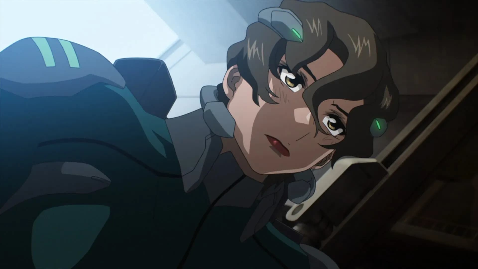 Небесный Фафнир: Исход (первый сезон) screenshot 1