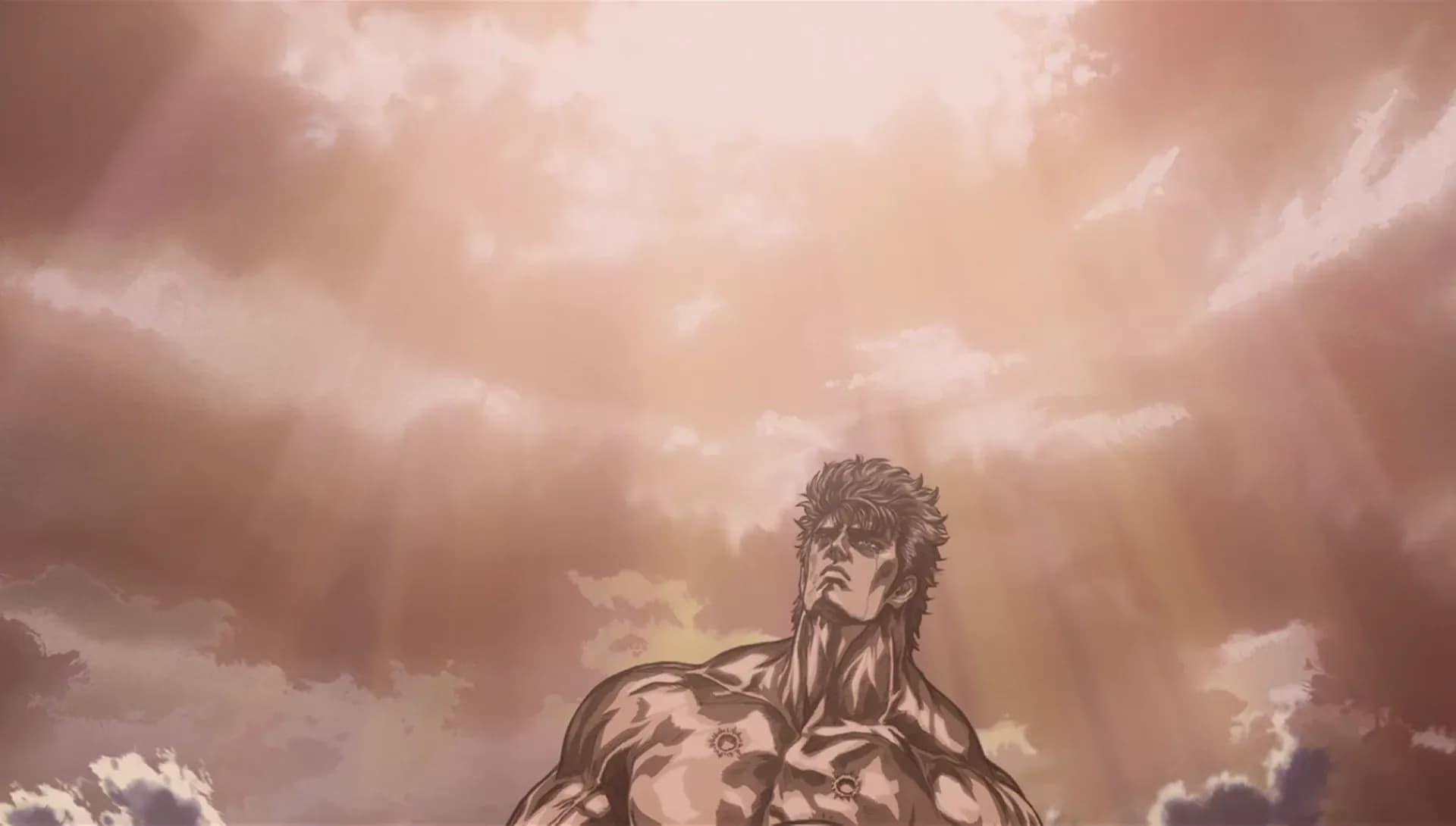 Кулак Северной звезды: Рао screenshot 1