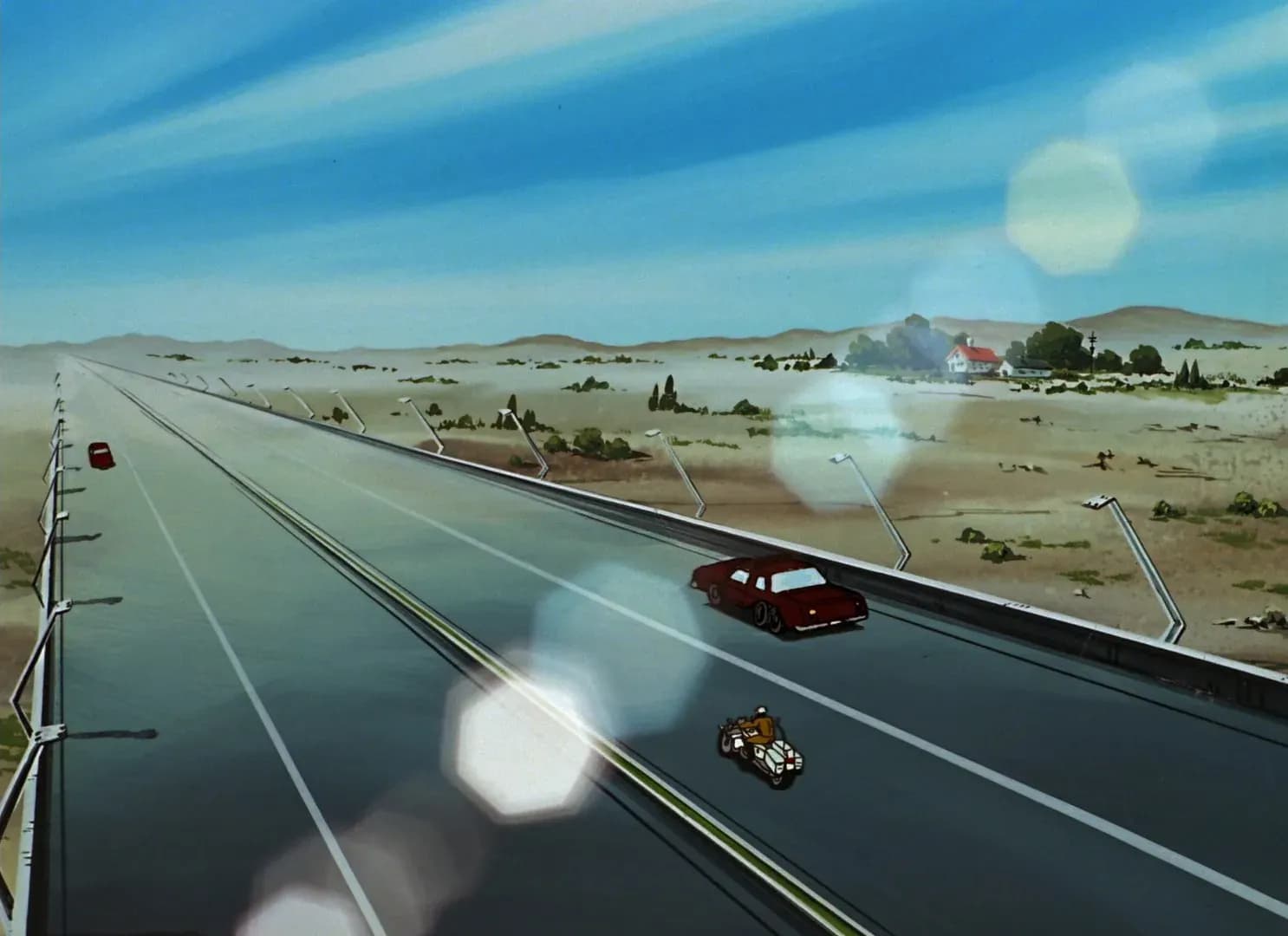 Технополиция XXI века screenshot 2