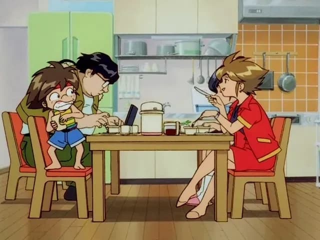 Семья защитников Земли screenshot 2