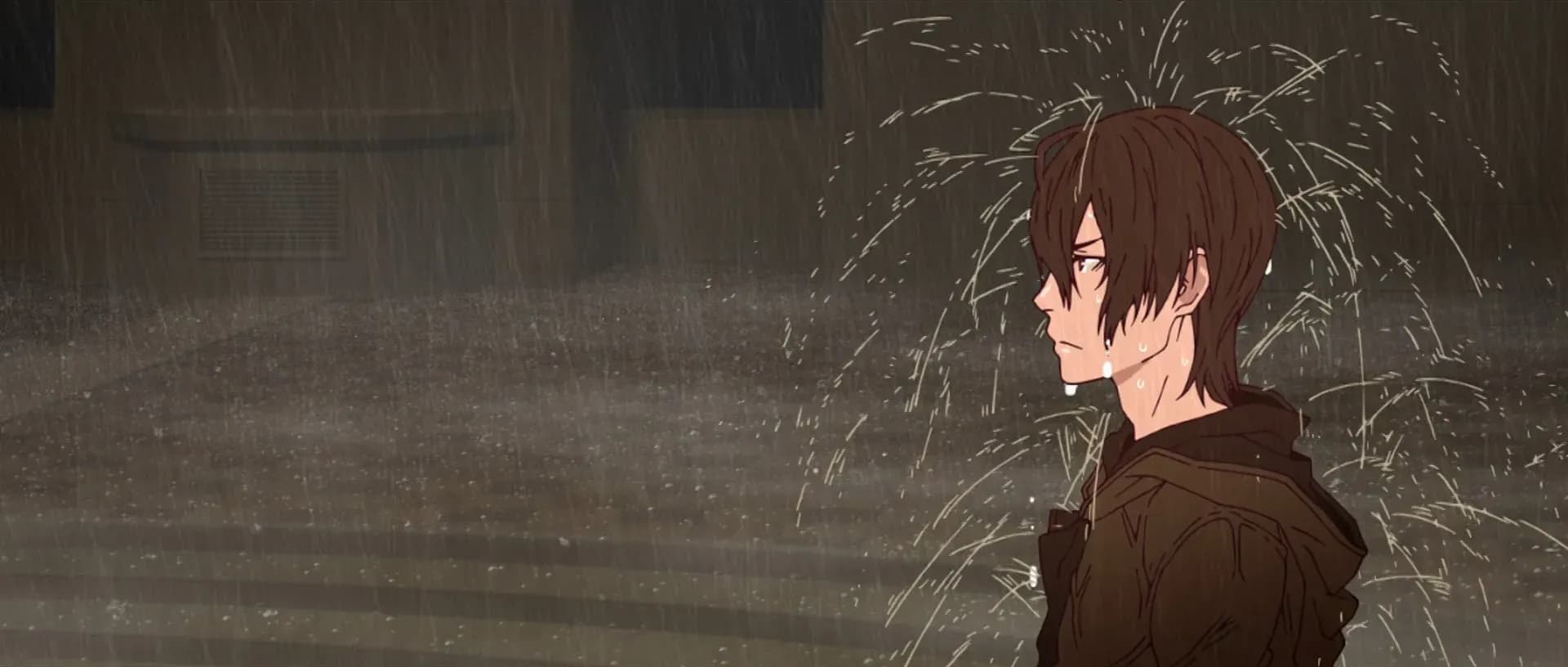 Истории ран. Часть 2: Горячая кровь screenshot 1